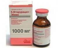 5-Фторурацил Эбеве